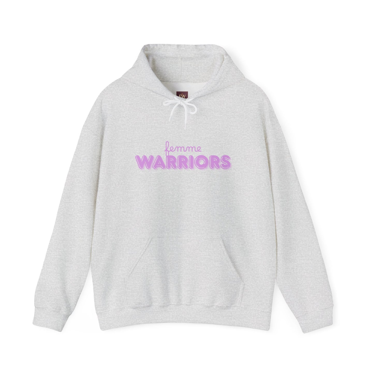 "Femme Warriors" Power Hoodie β Wear Your Strength