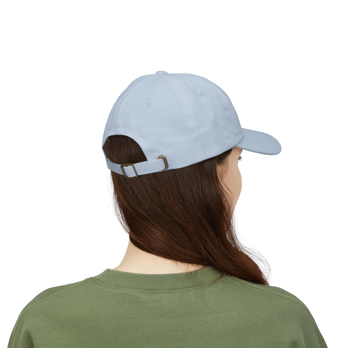 "Boss Mode On" Cap – She's Not Bossy, She's the BOSS!