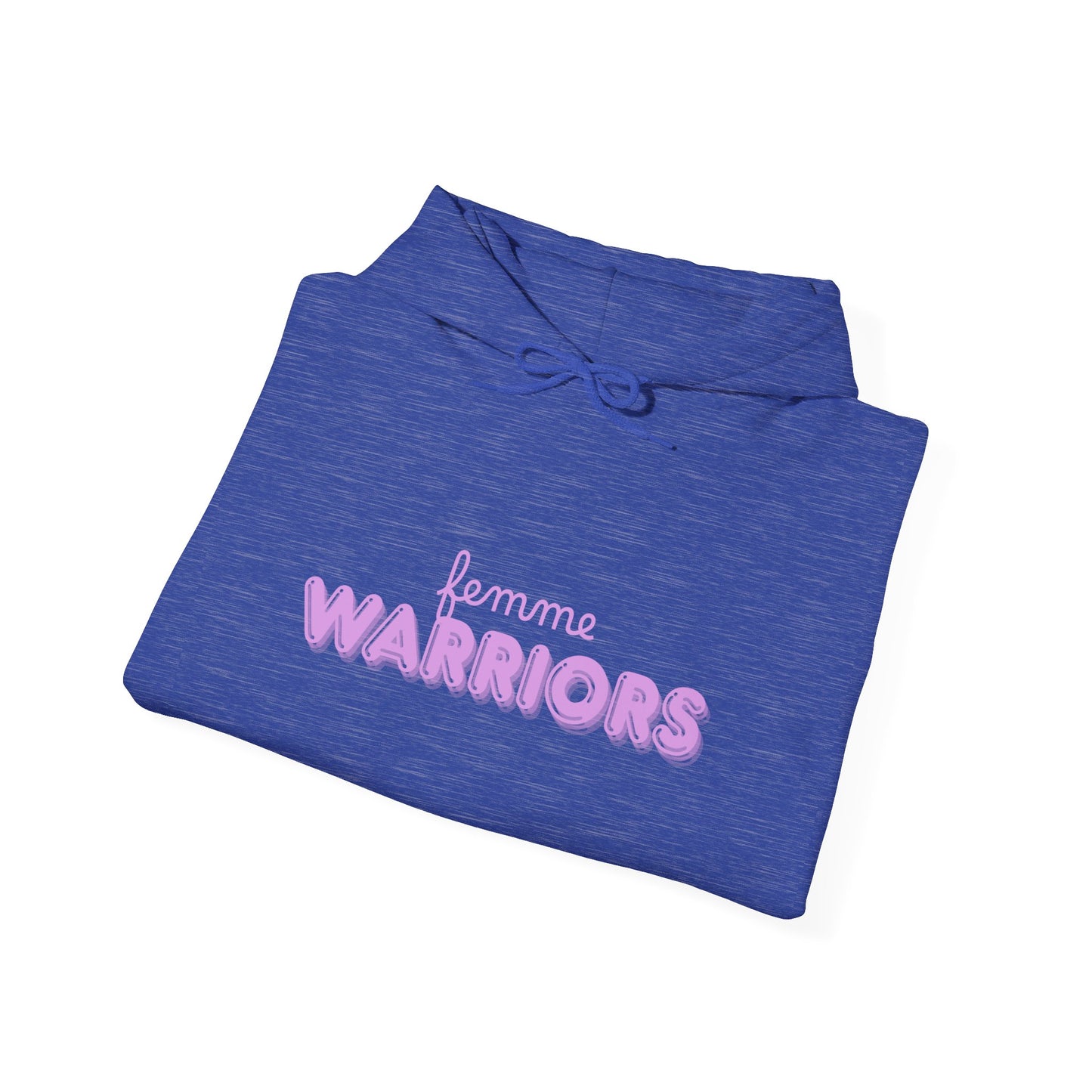 "Femme Warriors" Power Hoodie β Wear Your Strength