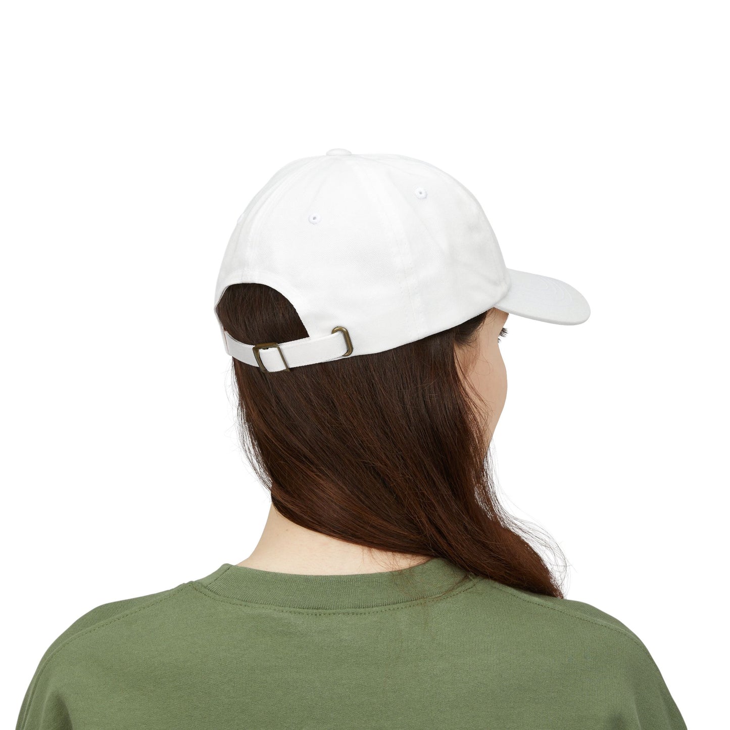 "Boss Mode On" Cap – She's Not Bossy, She's the BOSS!