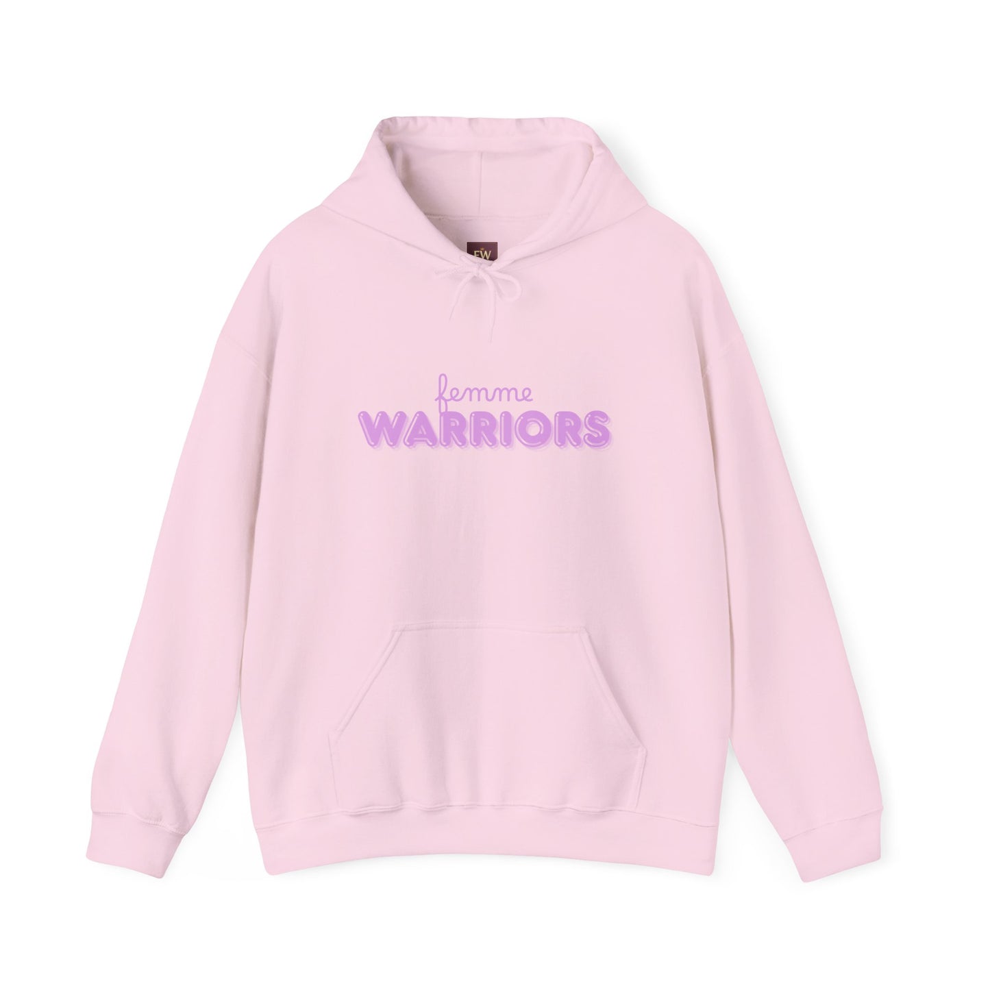 "Femme Warriors" Power Hoodie β Wear Your Strength