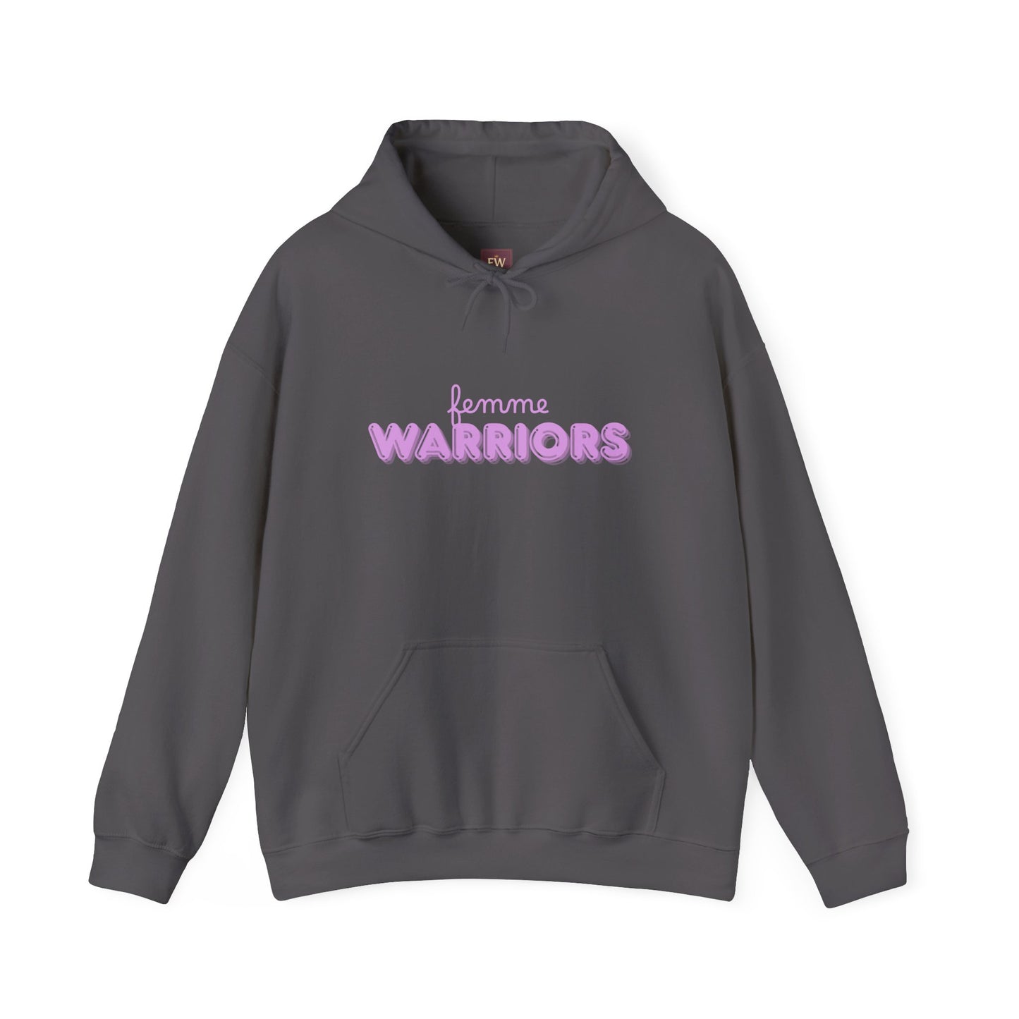"Femme Warriors" Power Hoodie β Wear Your Strength