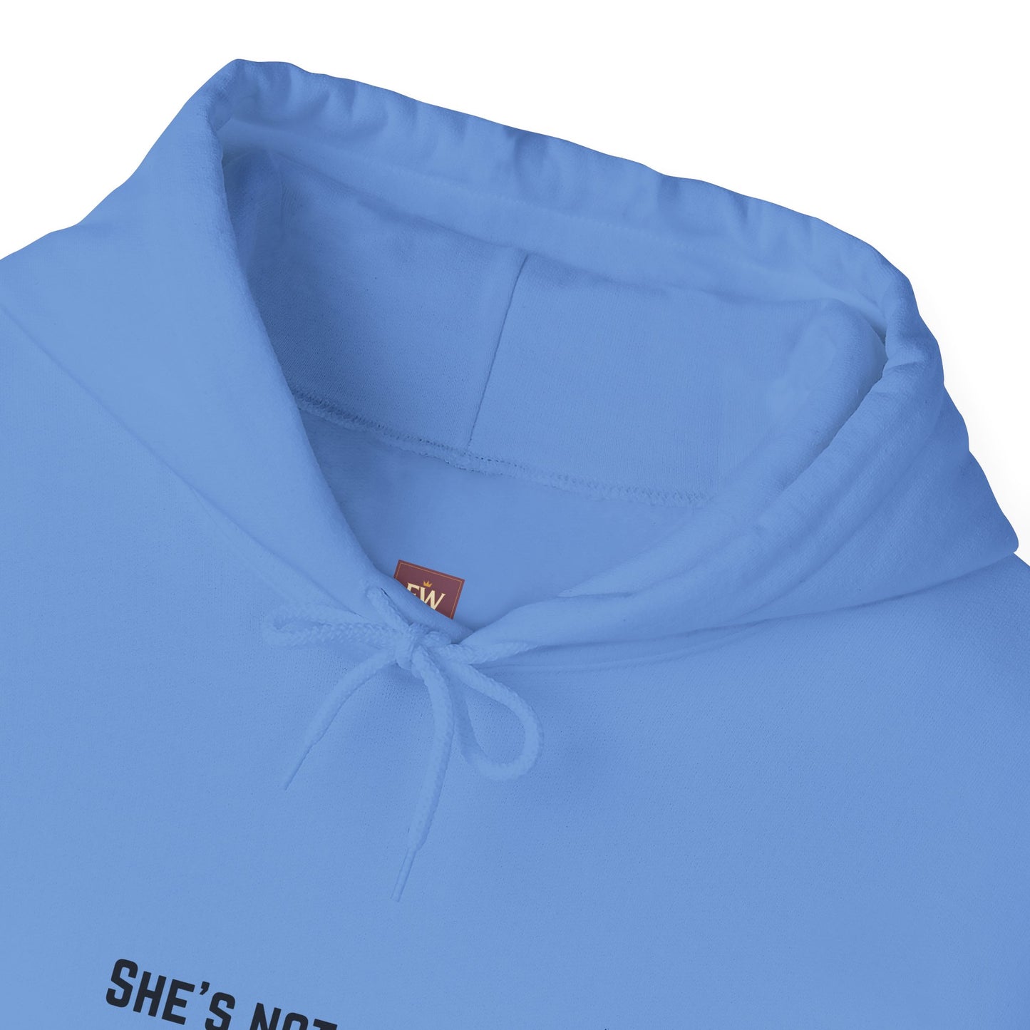 "She’s the BOSS" Statement Hoodie – Power Meets Comfort