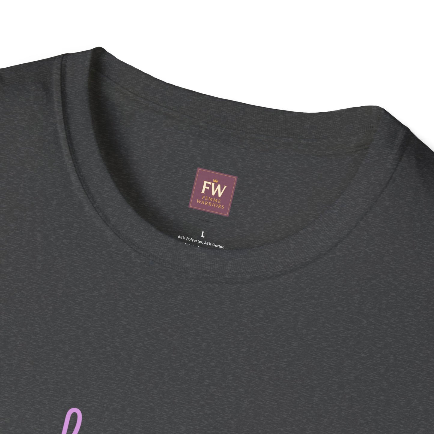 "Femme Warriors" Signature Tee – Bold. Brave. Unstoppable