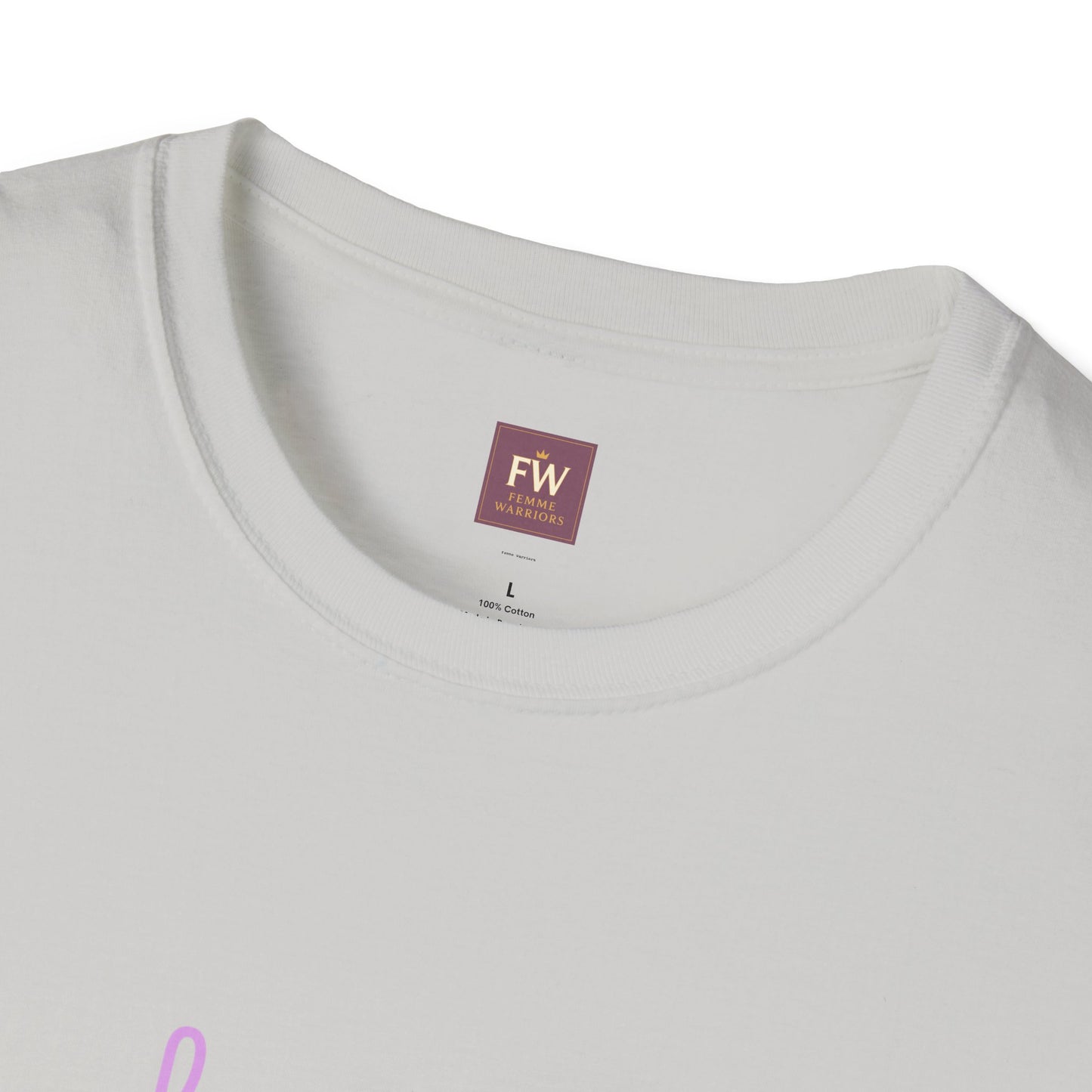 "Femme Warriors" Signature Tee – Bold. Brave. Unstoppable