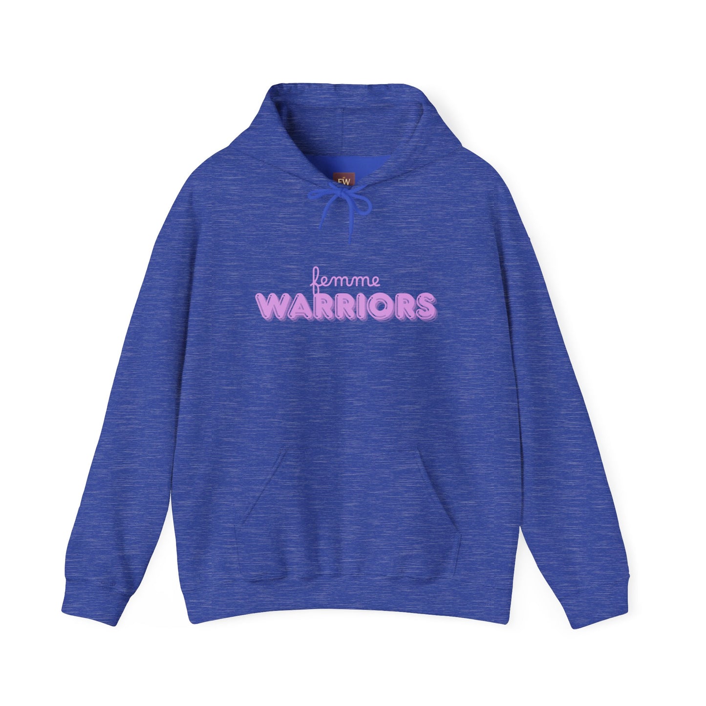 "Femme Warriors" Power Hoodie – Wear Your Strength