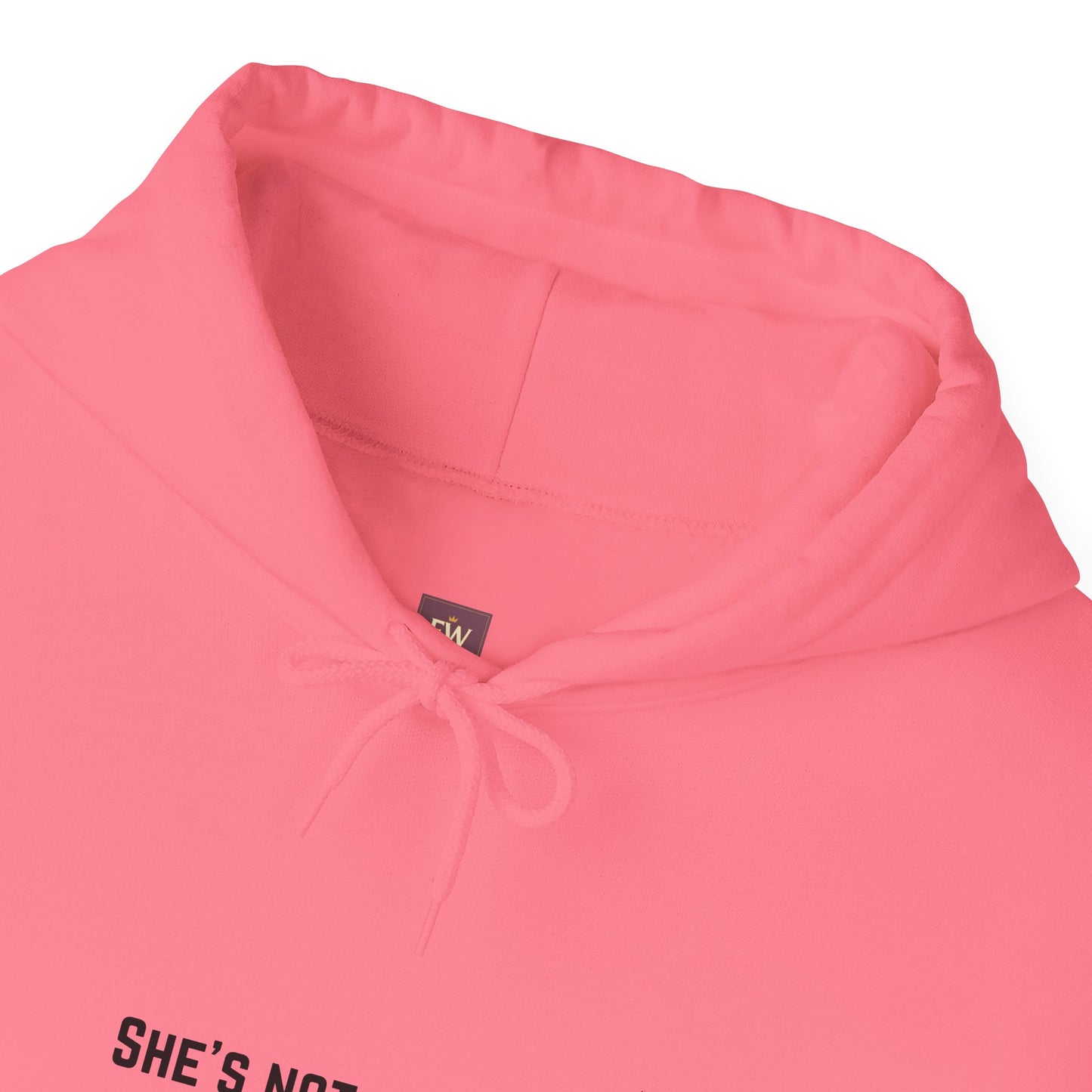 "She’s the BOSS" Statement Hoodie – Power Meets Comfort