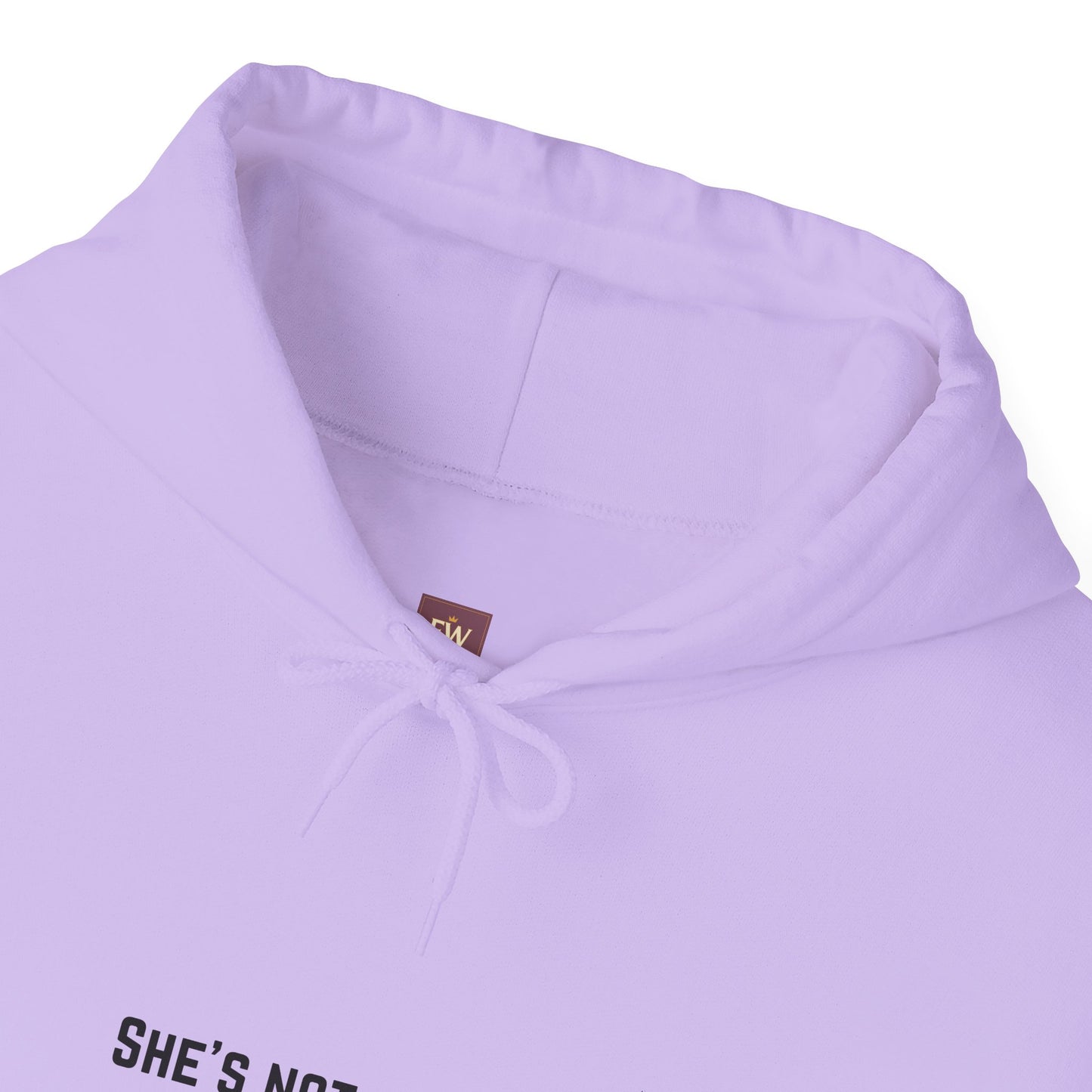"She’s the BOSS" Statement Hoodie – Power Meets Comfort