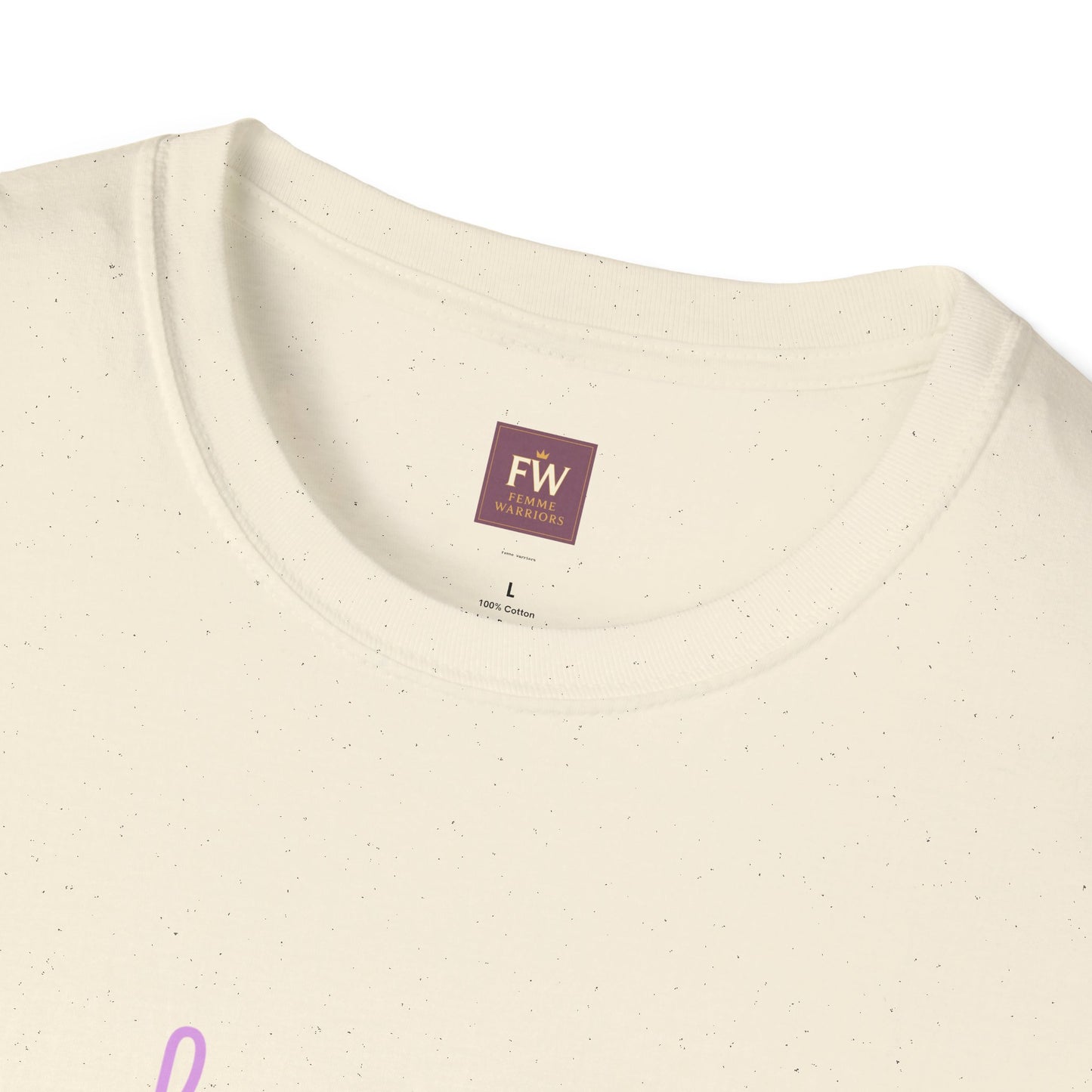 "Femme Warriors" Signature Tee – Bold. Brave. Unstoppable