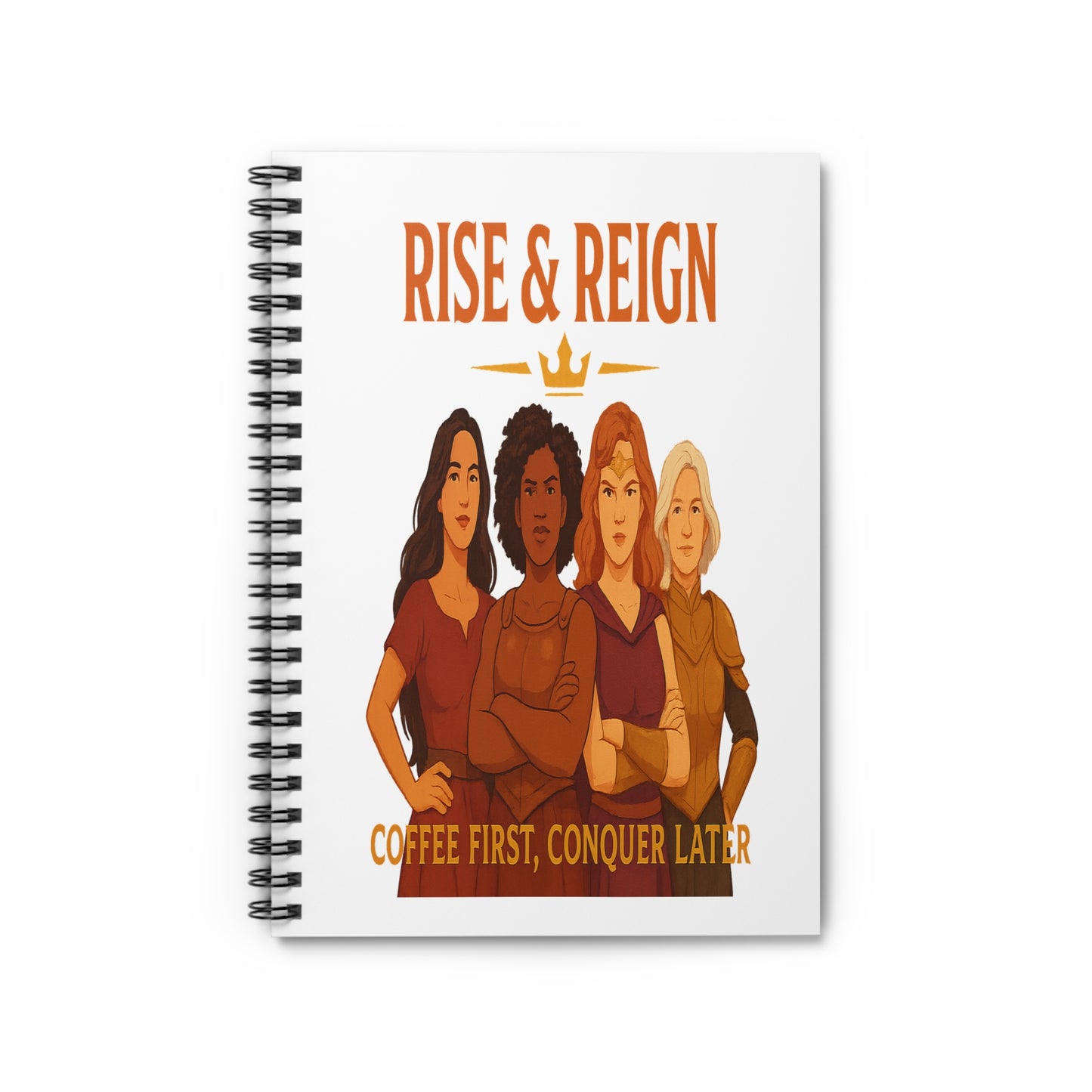 The Brew & Bloom Journal – Sip. Reflect. Rise.