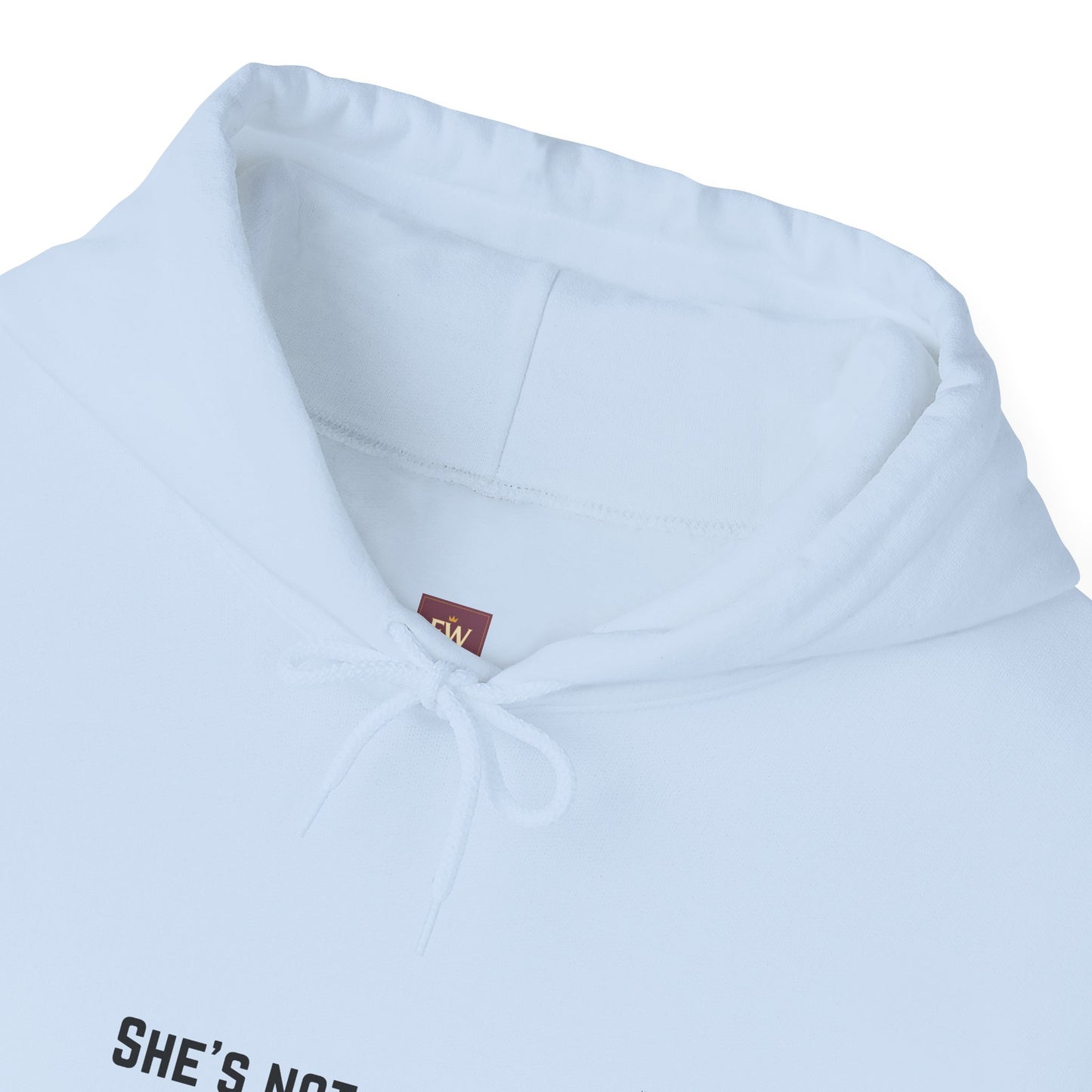 "She’s the BOSS" Statement Hoodie – Power Meets Comfort