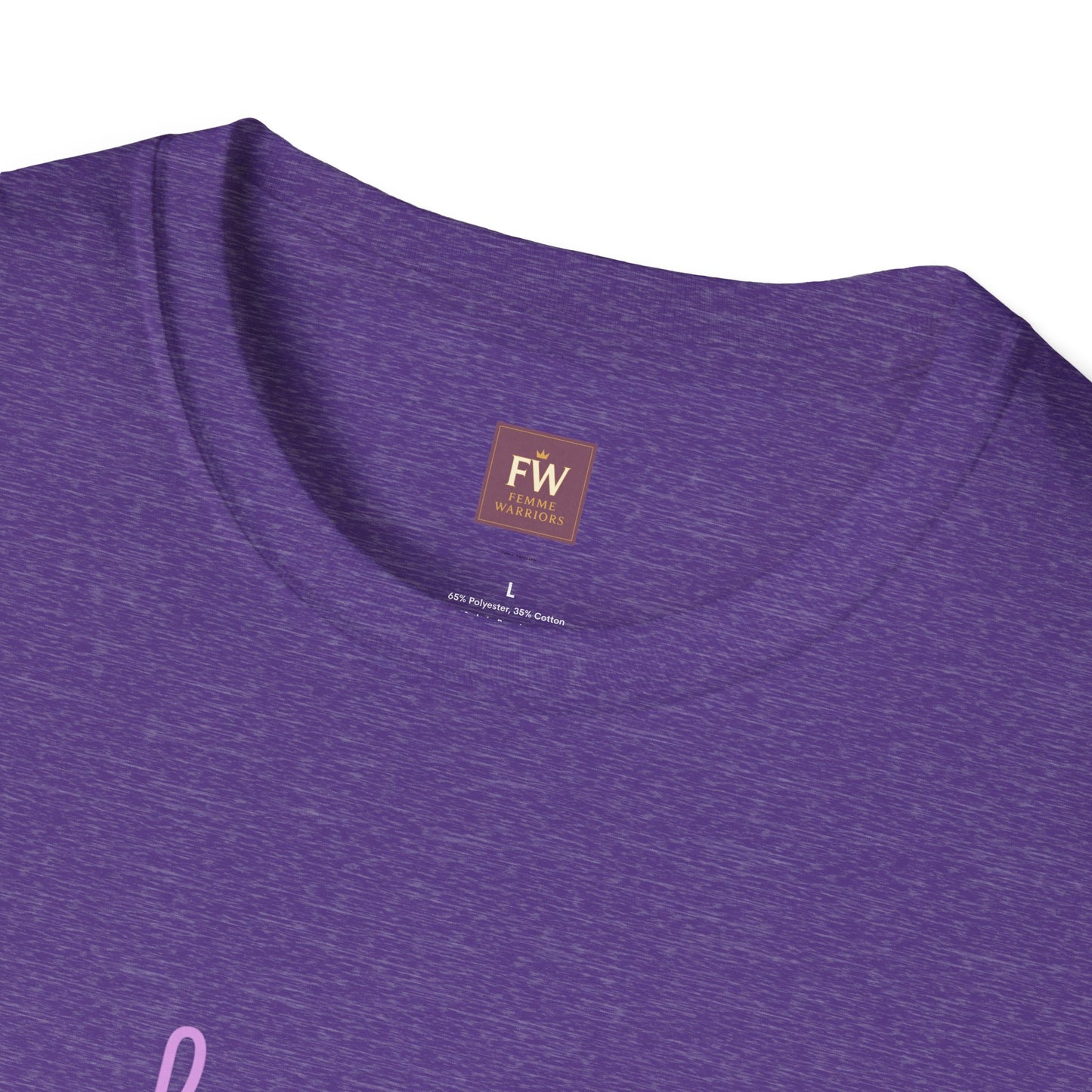 "Femme Warriors" Signature Tee – Bold. Brave. Unstoppable