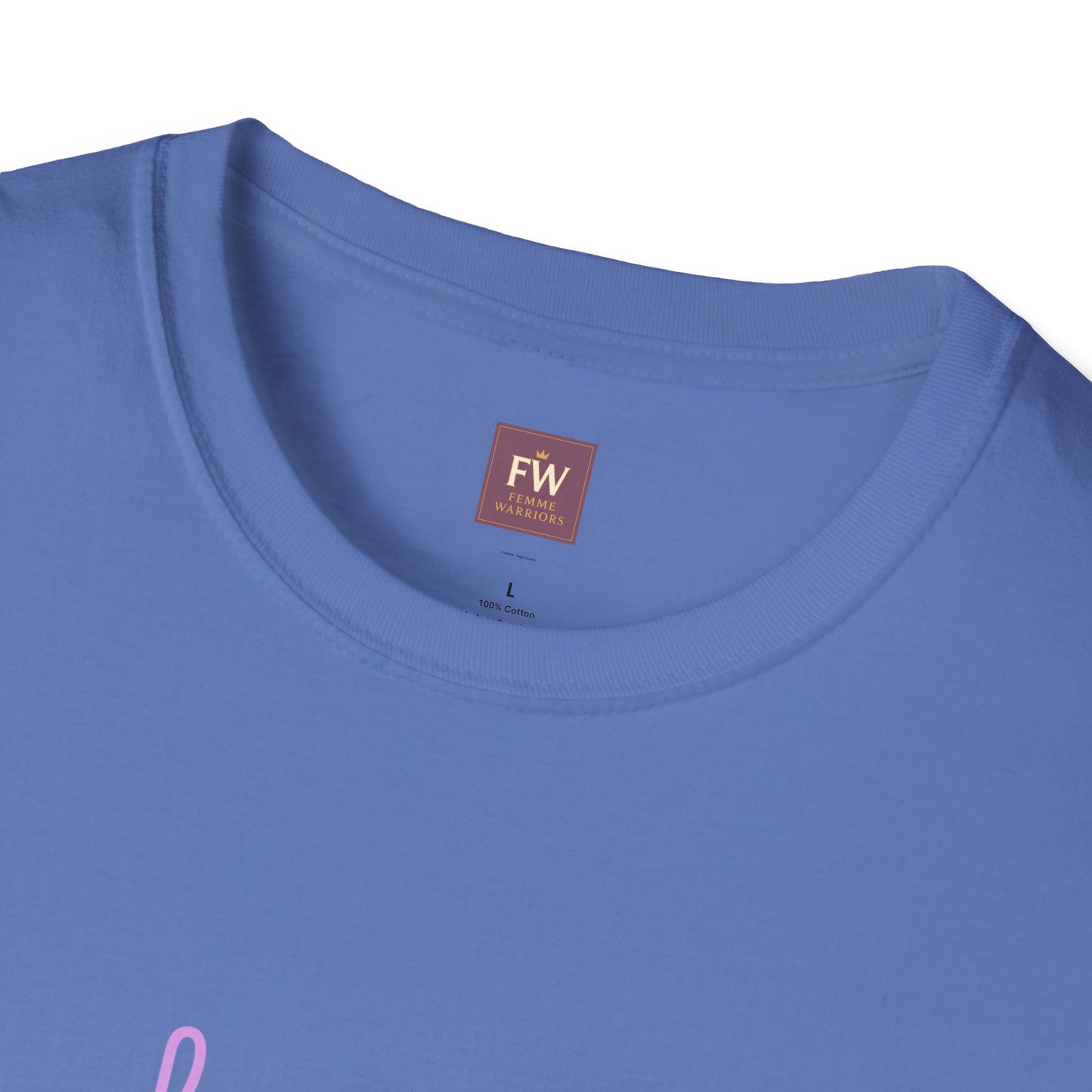 "Femme Warriors" Signature Tee – Bold. Brave. Unstoppable