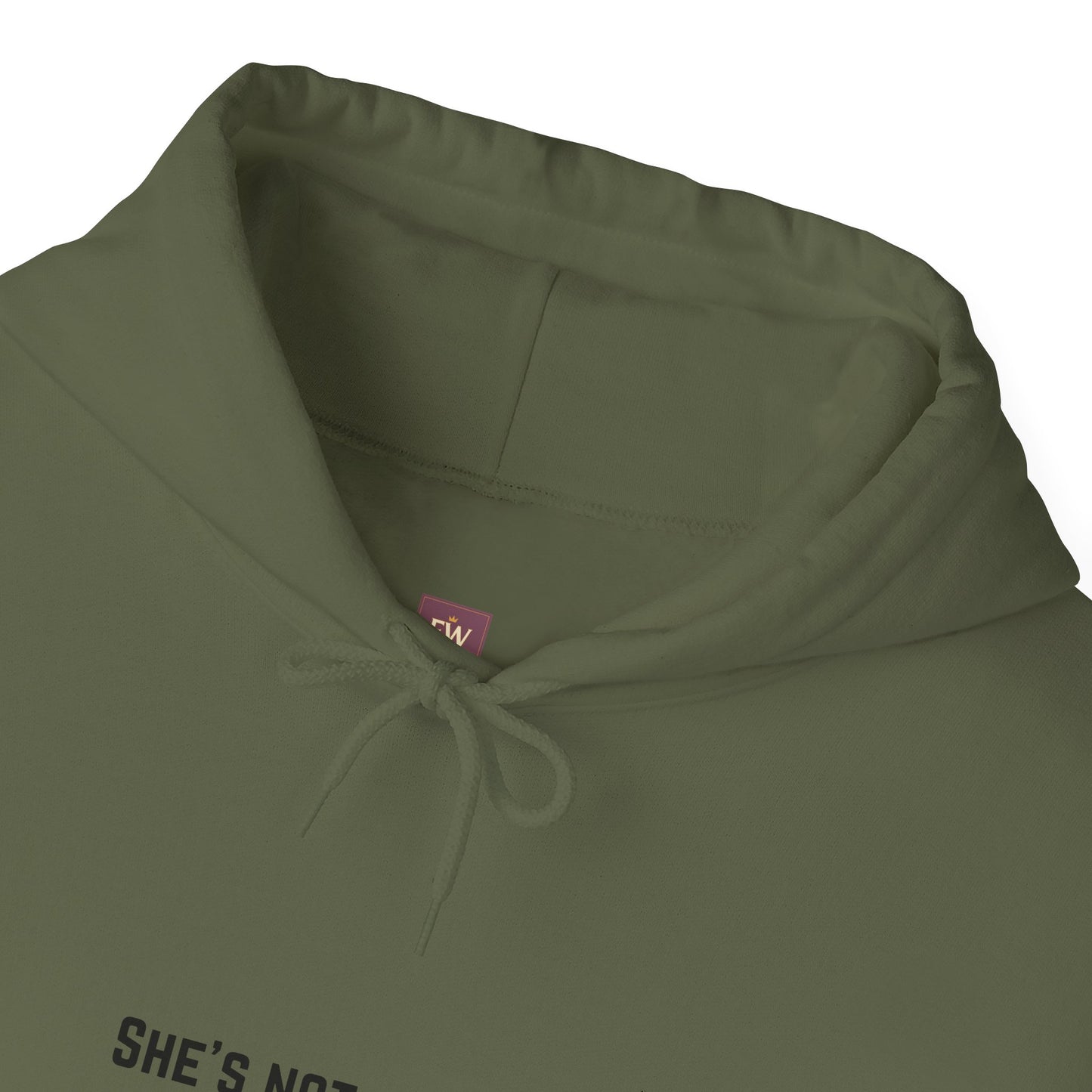 "She’s the BOSS" Statement Hoodie – Power Meets Comfort